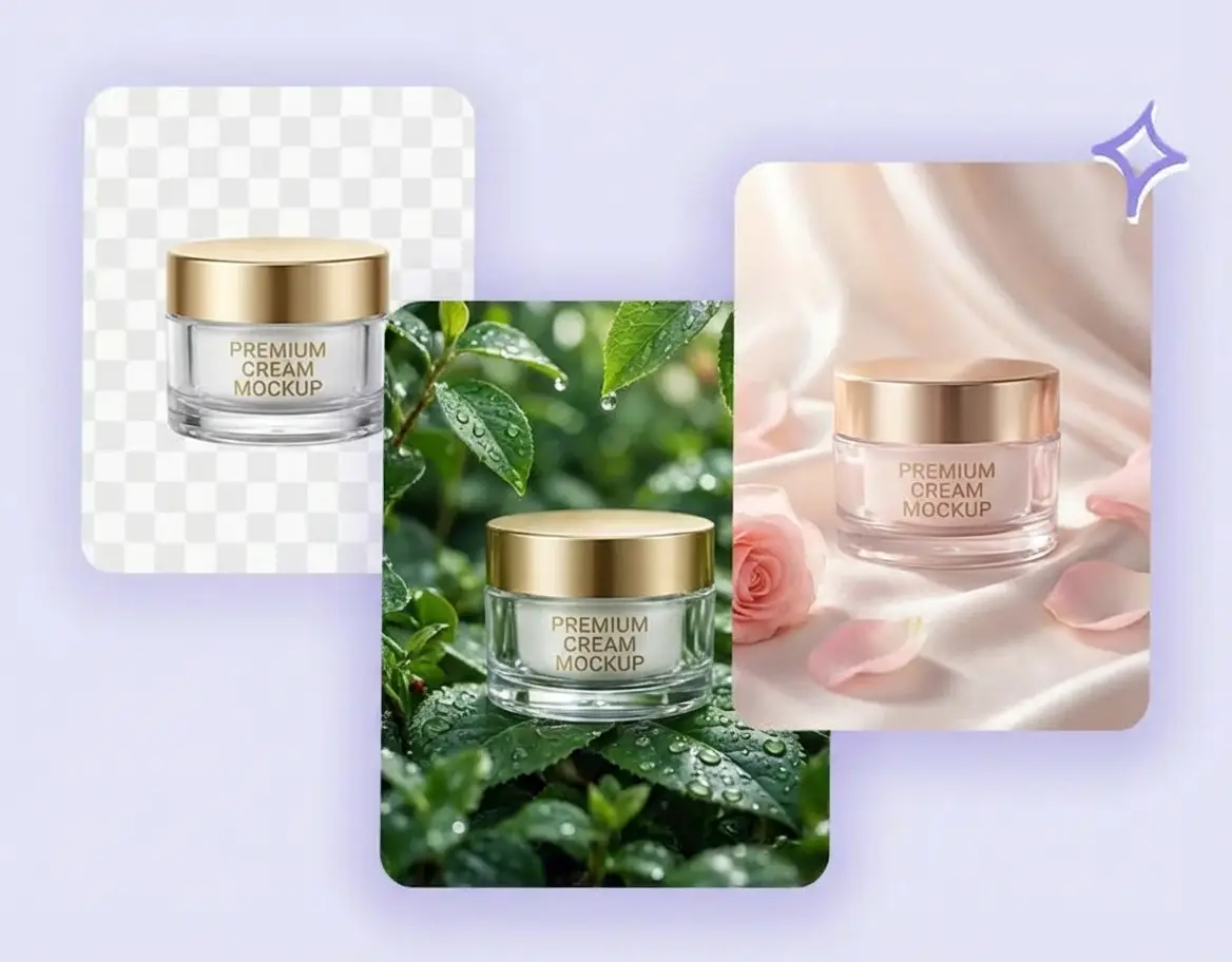 Product Background Swap